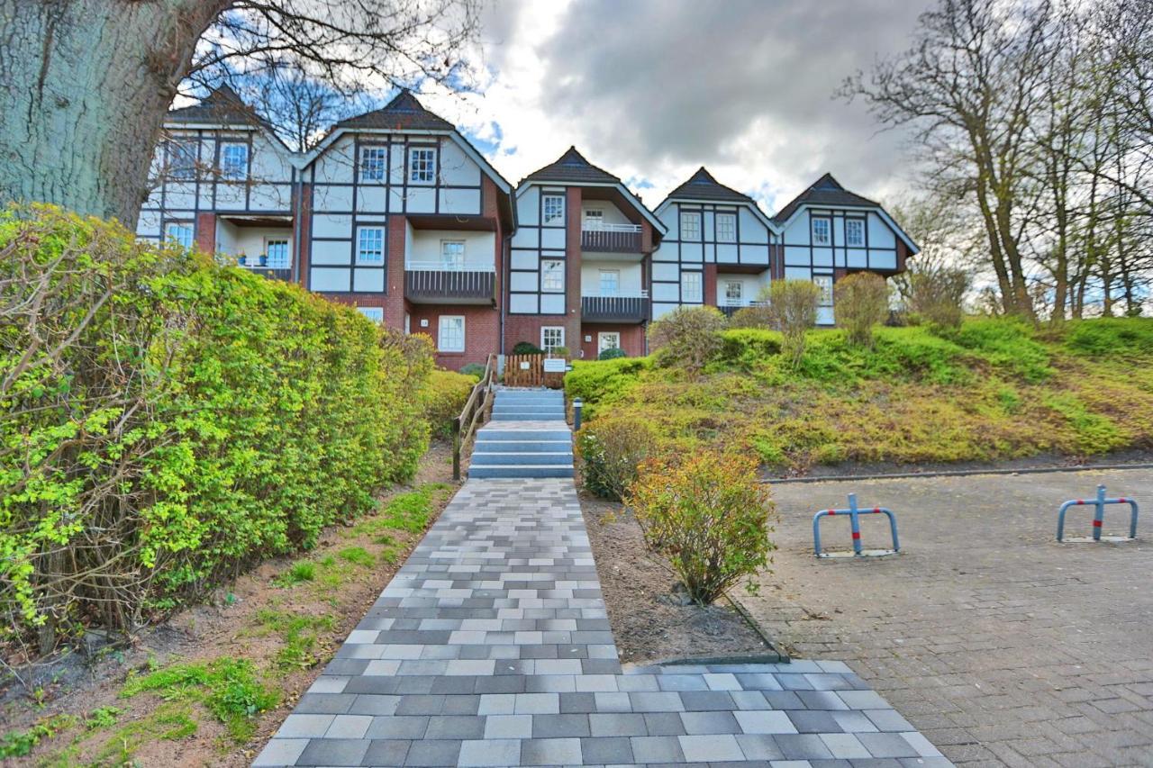Seepark Seepark Appartement 11 Scharbeutz Exterior foto