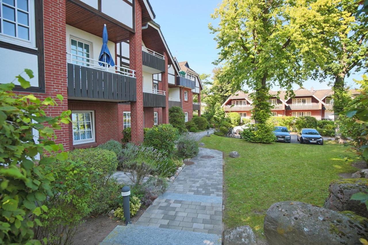 Seepark Seepark Appartement 11 Scharbeutz Exterior foto