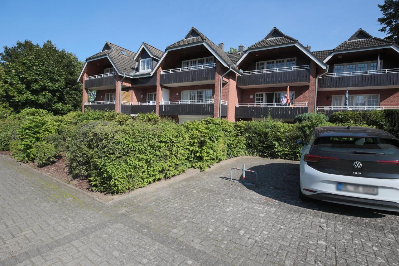 Seepark Seepark Appartement 11 Scharbeutz Exterior foto